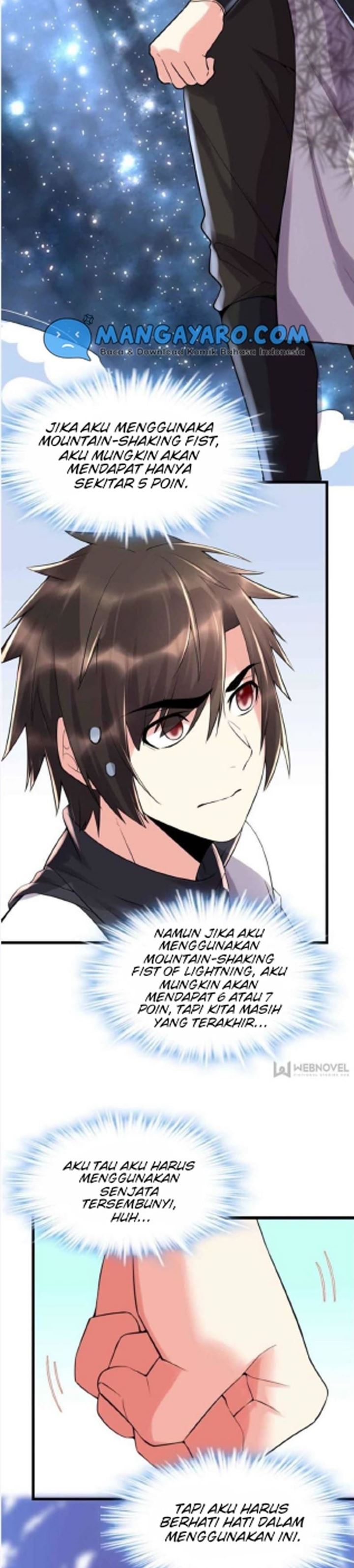 I Might Be A Fake Cultivator Chapter 119 Gambar 15